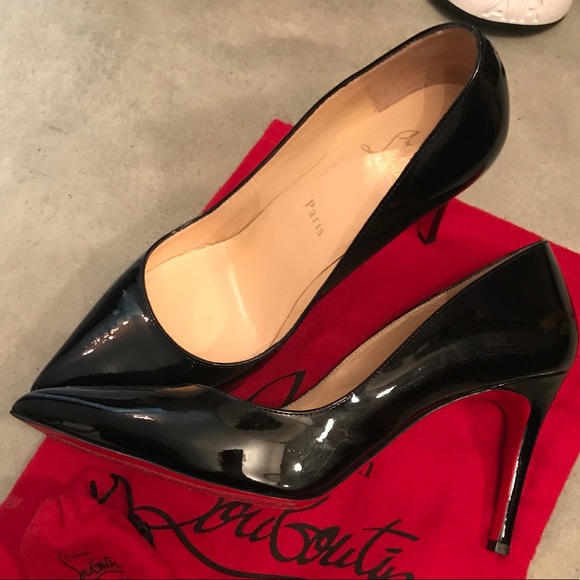 louboutin pigalle 85mm